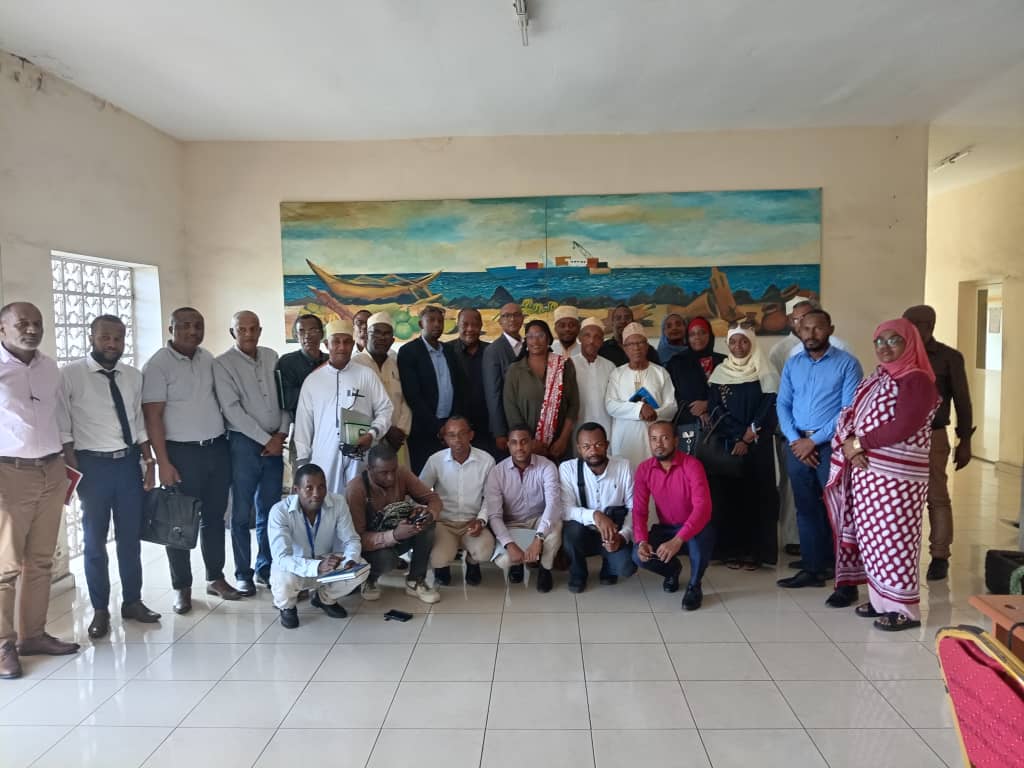 image Cap sur la connectivité maritime entre les îles de l’Océan indien